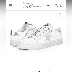 Vintage Havana Shoes